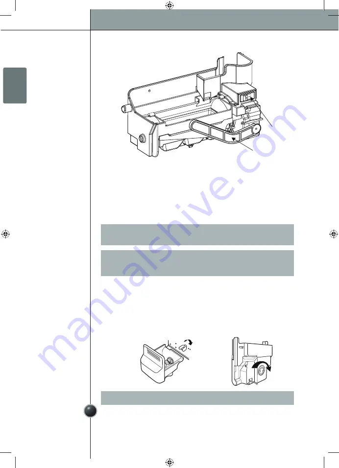 LG GWL227HXYA Owner'S Manual Download Page 22