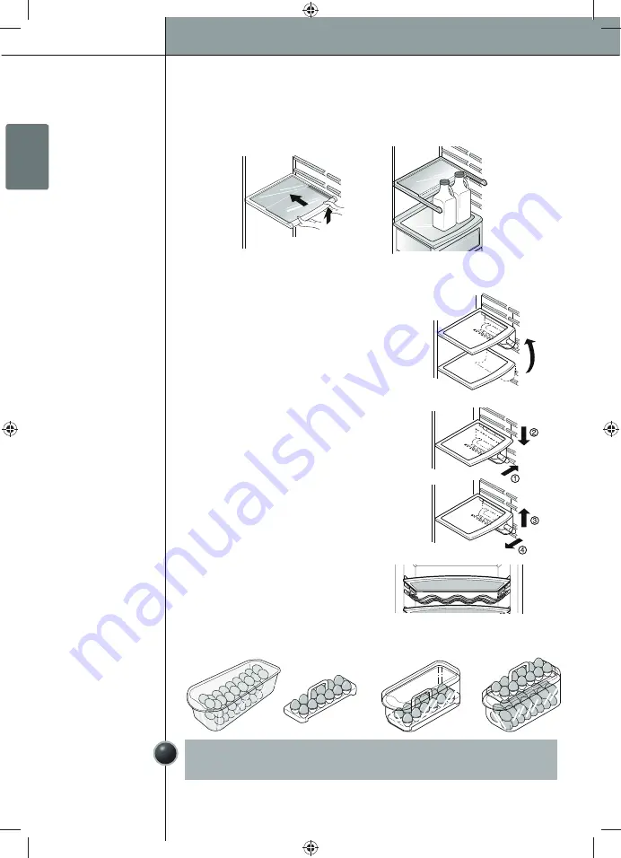 LG GWL227HXYA Owner'S Manual Download Page 28