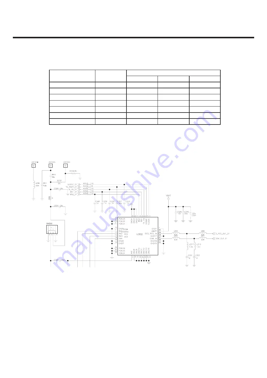 LG GX300 Service Manual Download Page 35