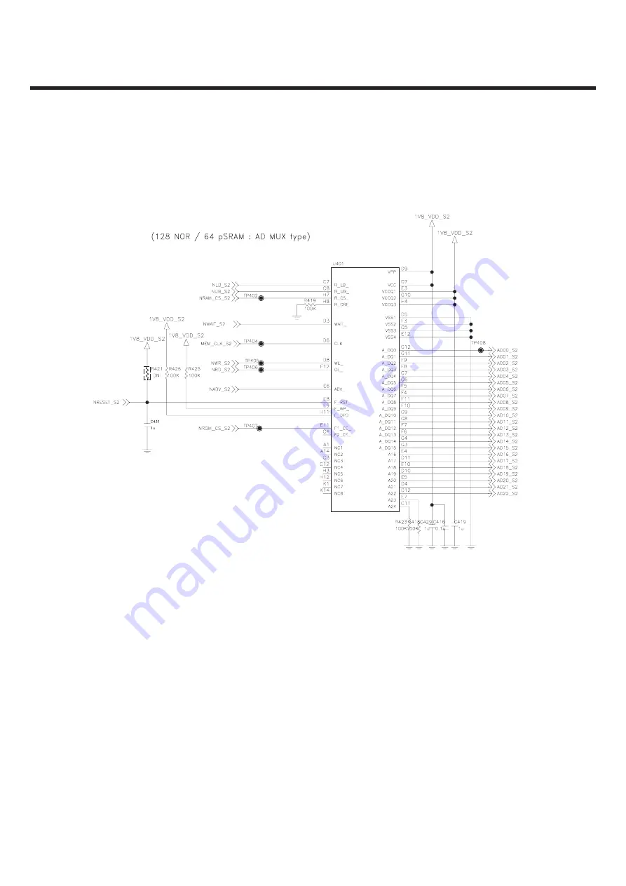 LG GX300 Service Manual Download Page 45