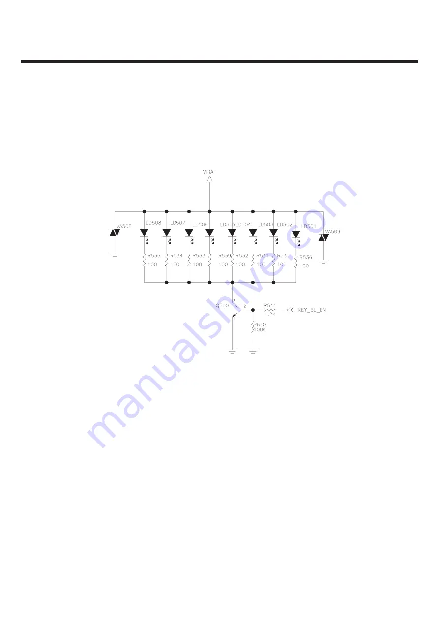 LG GX300 Service Manual Download Page 66