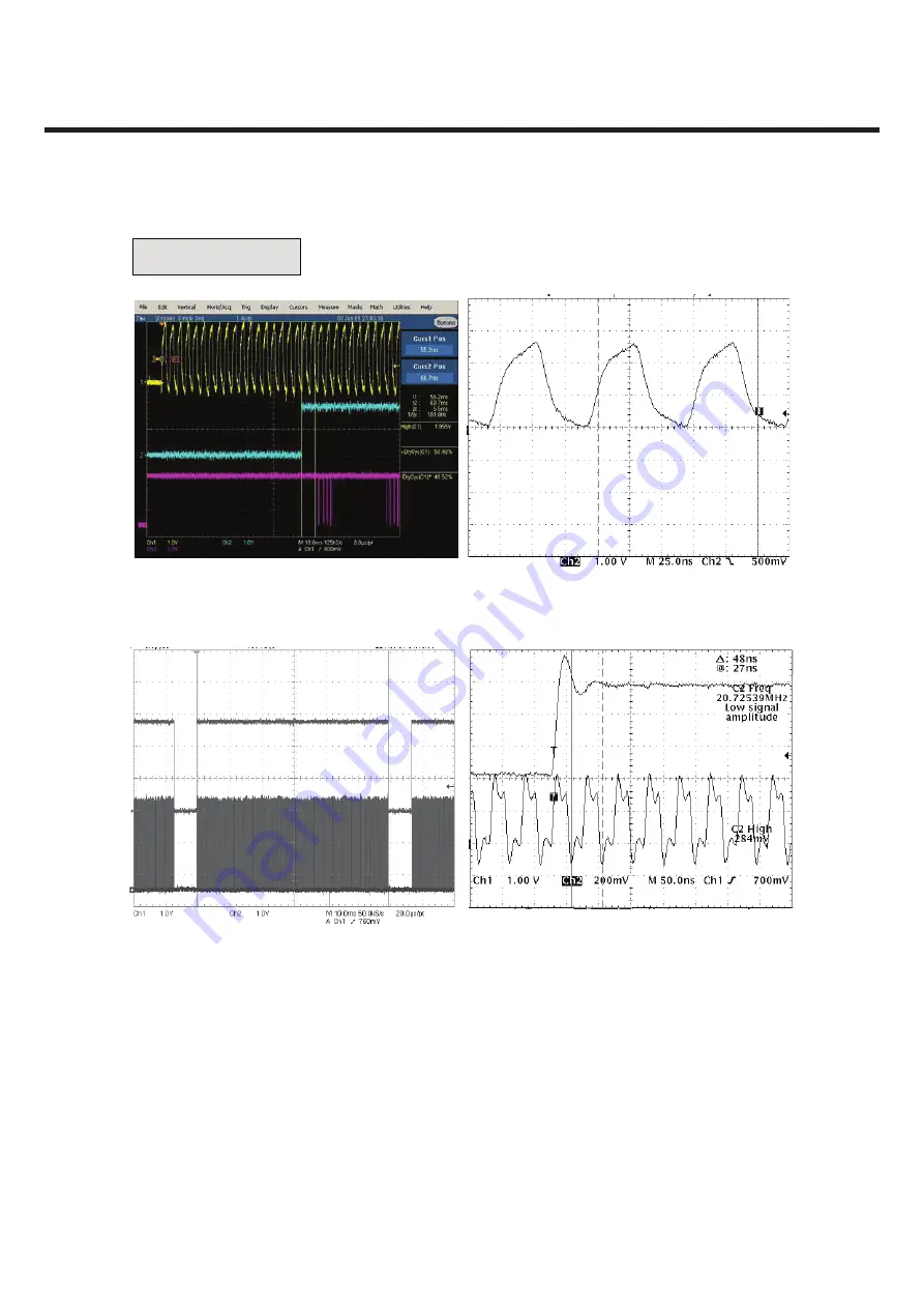 LG GX300 Service Manual Download Page 96