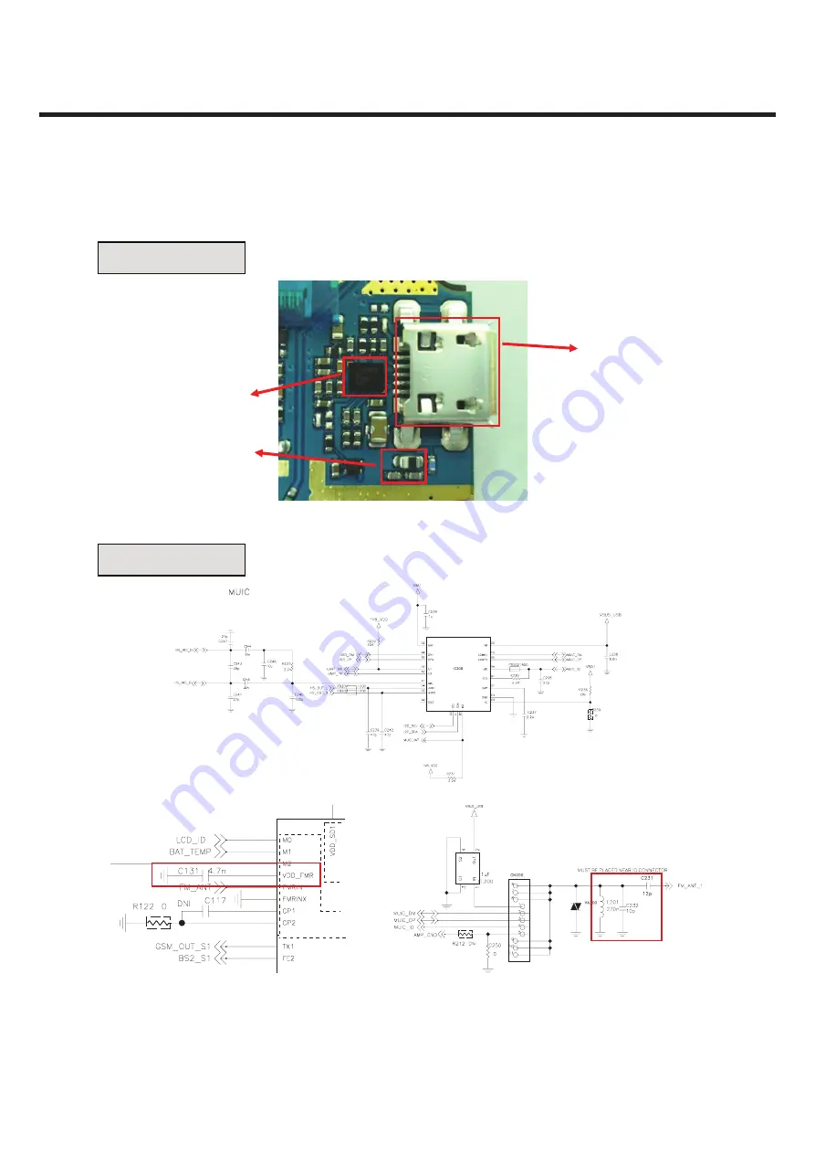 LG GX300 Service Manual Download Page 119