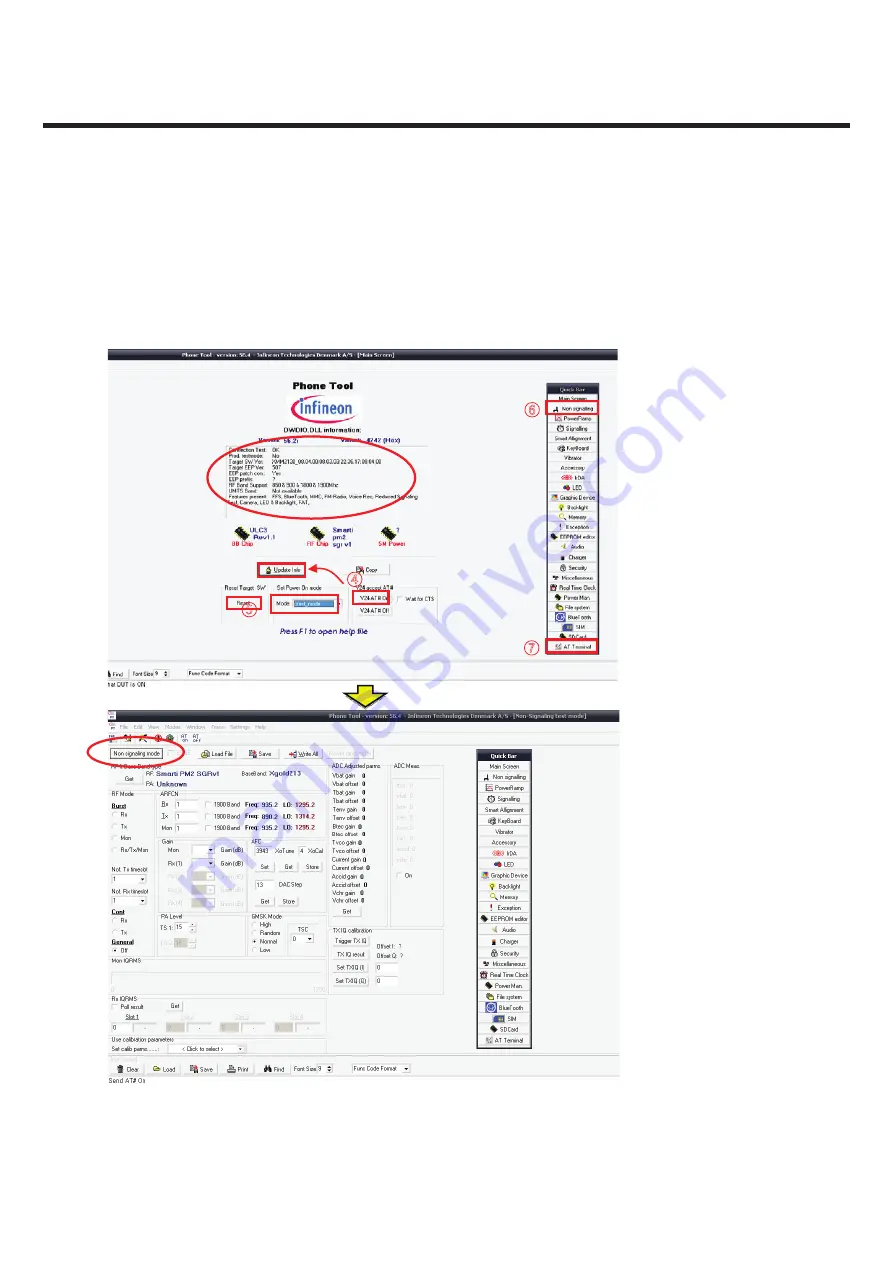 LG GX300 Service Manual Download Page 153