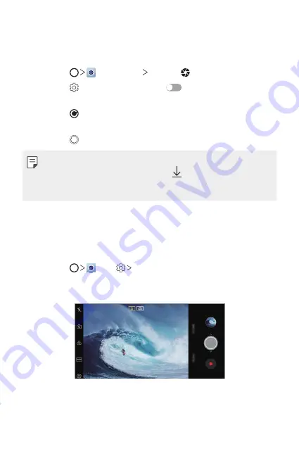 LG H930 User Manual Download Page 199