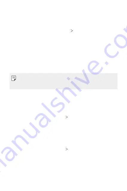 LG H930 User Manual Download Page 344