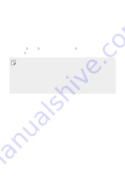 LG H930 User Manual Download Page 348