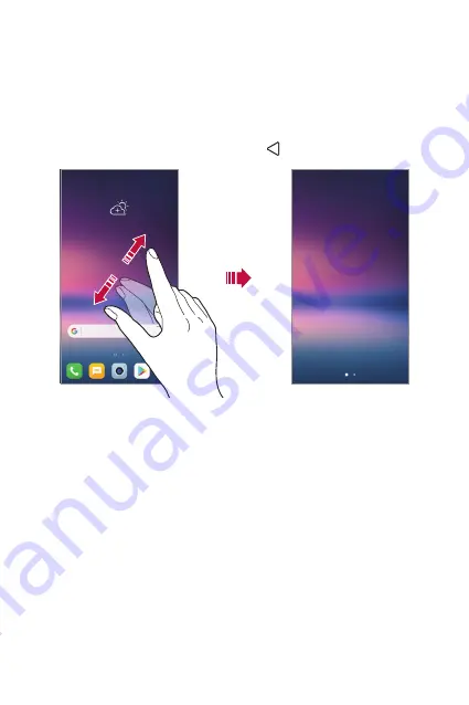 LG H930 User Manual Download Page 429