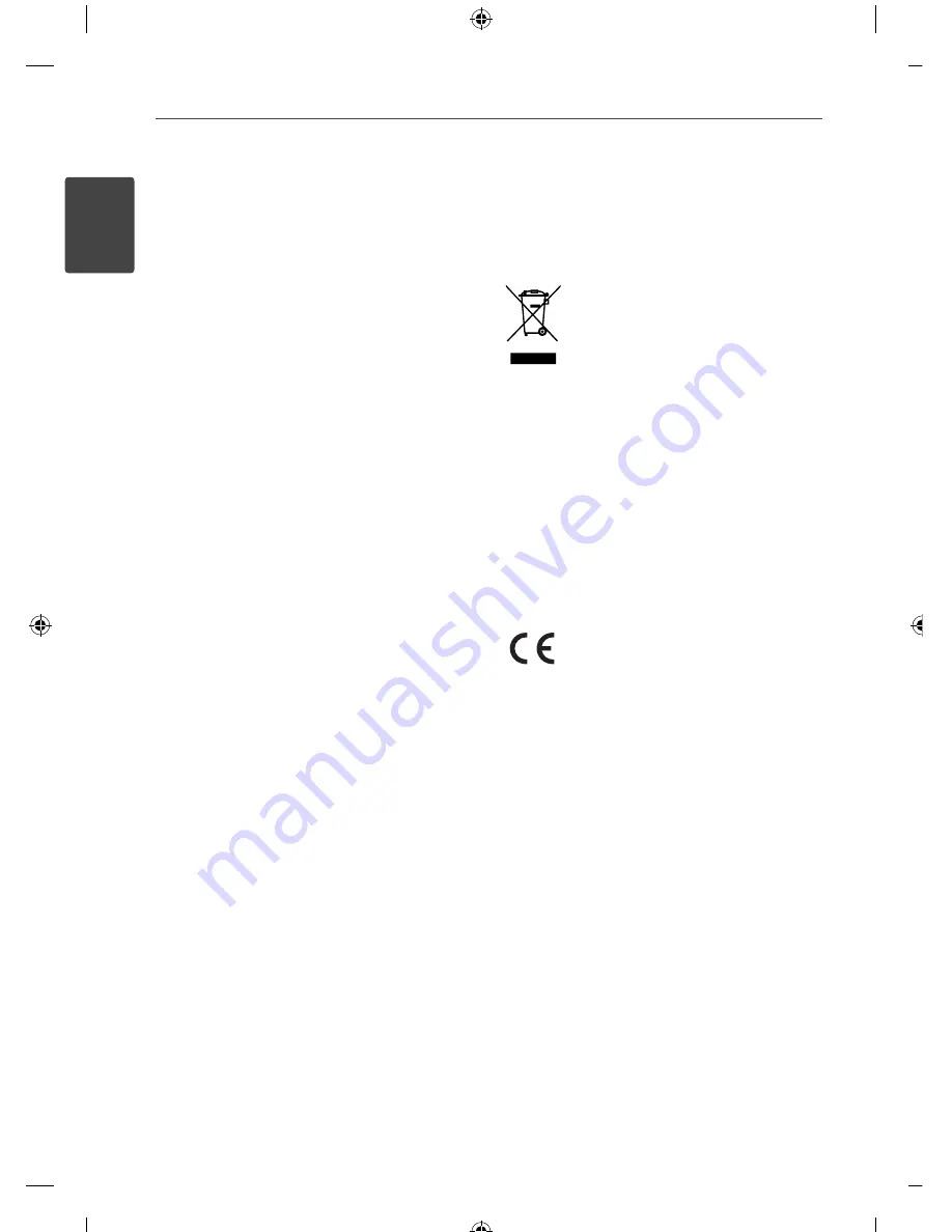 LG HB45R Owner'S Manual Download Page 4