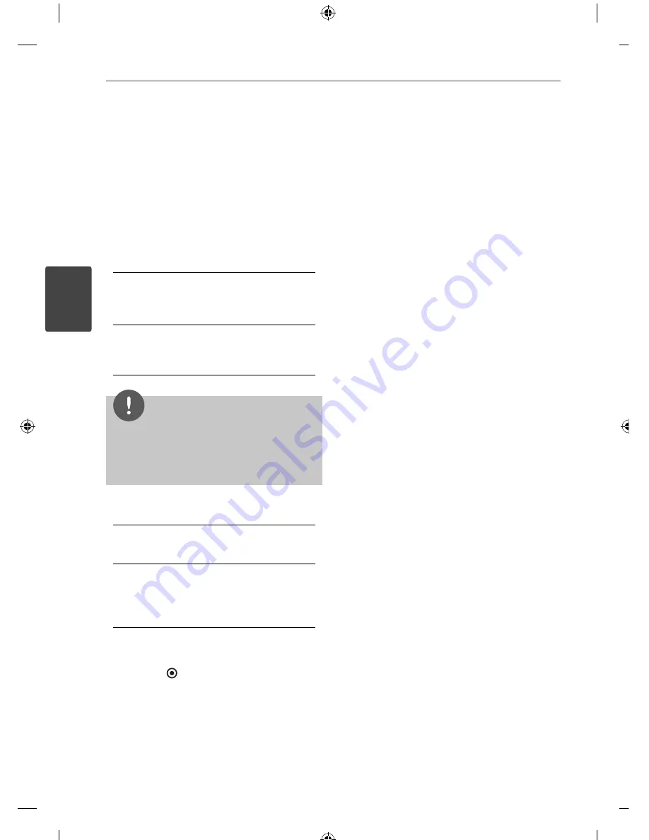 LG HB45R Owner'S Manual Download Page 32