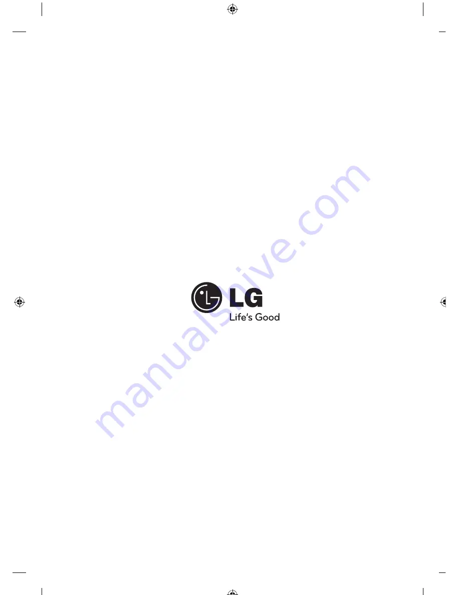 LG HB45R Owner'S Manual Download Page 74