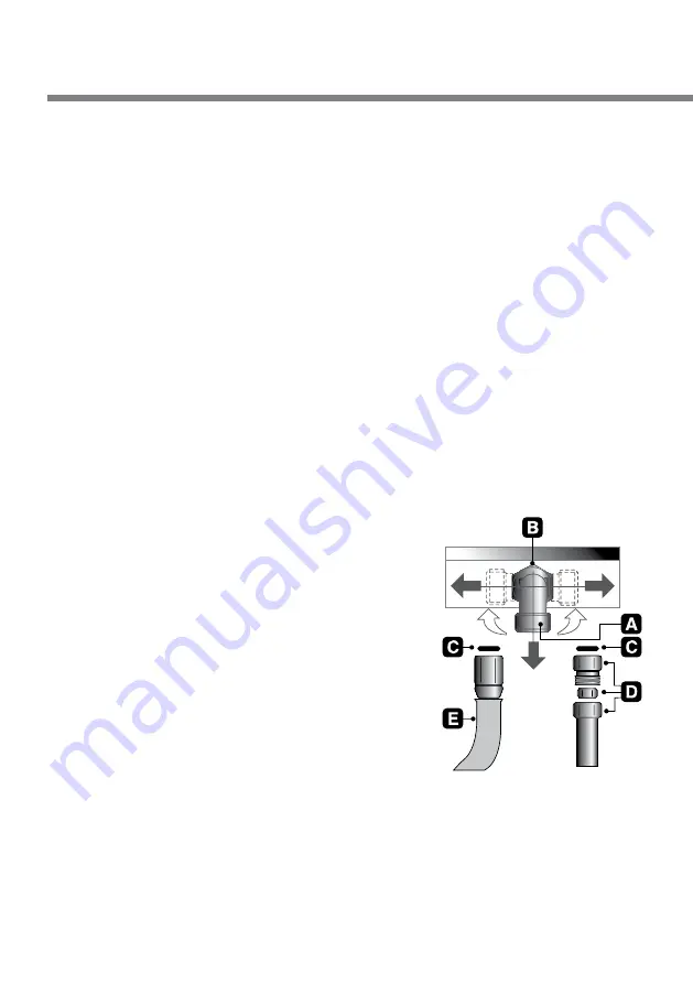 LG HB6422BGF Installation And Operating Instructions Manual Download Page 8