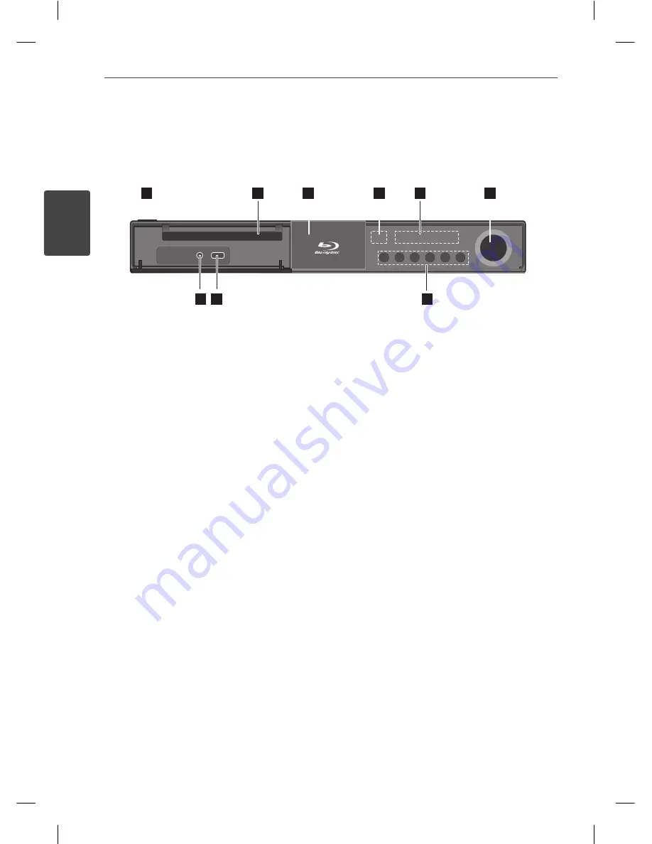 LG HB650SA Owner'S Manual Download Page 14