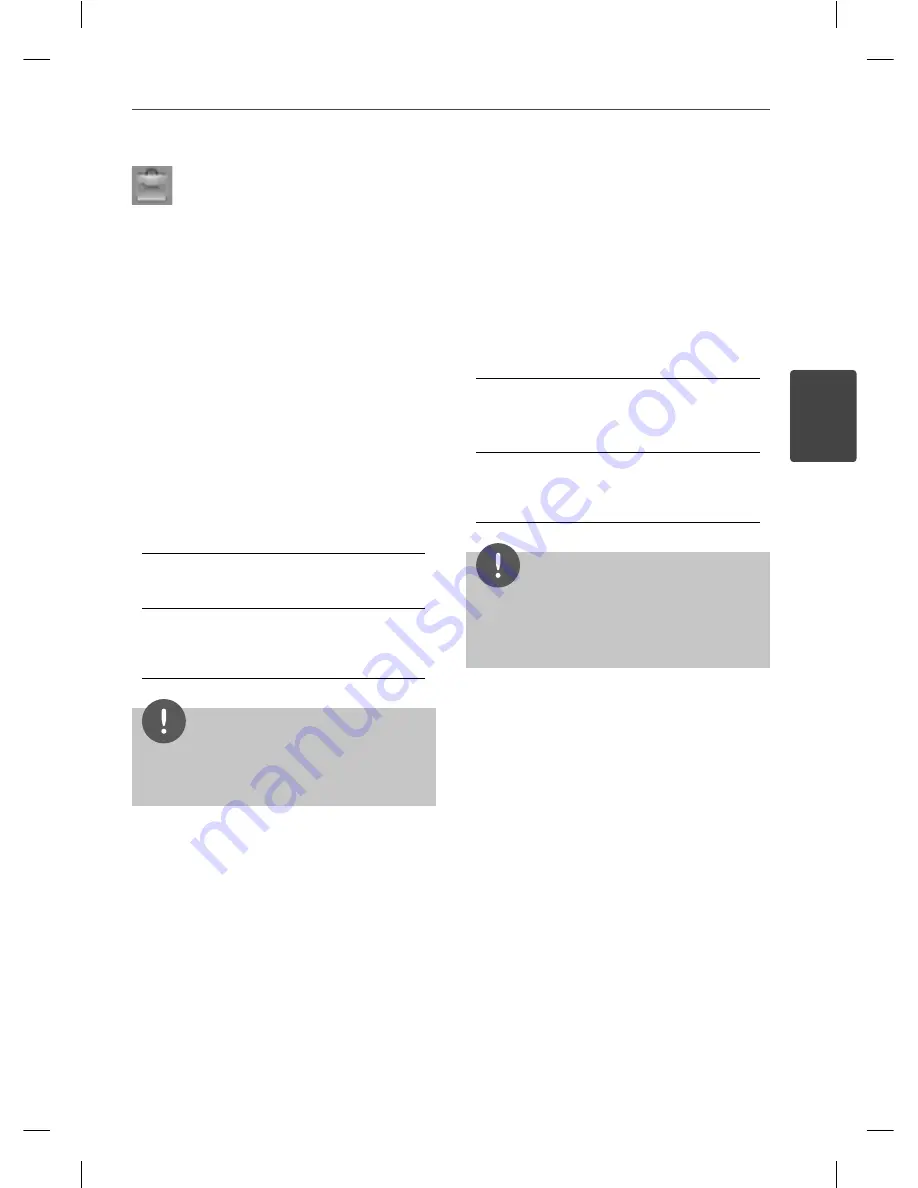 LG HB650SA Owner'S Manual Download Page 35