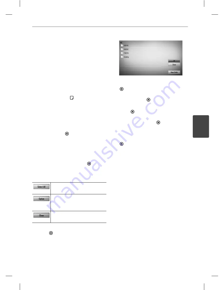 LG HB650SA Owner'S Manual Download Page 53