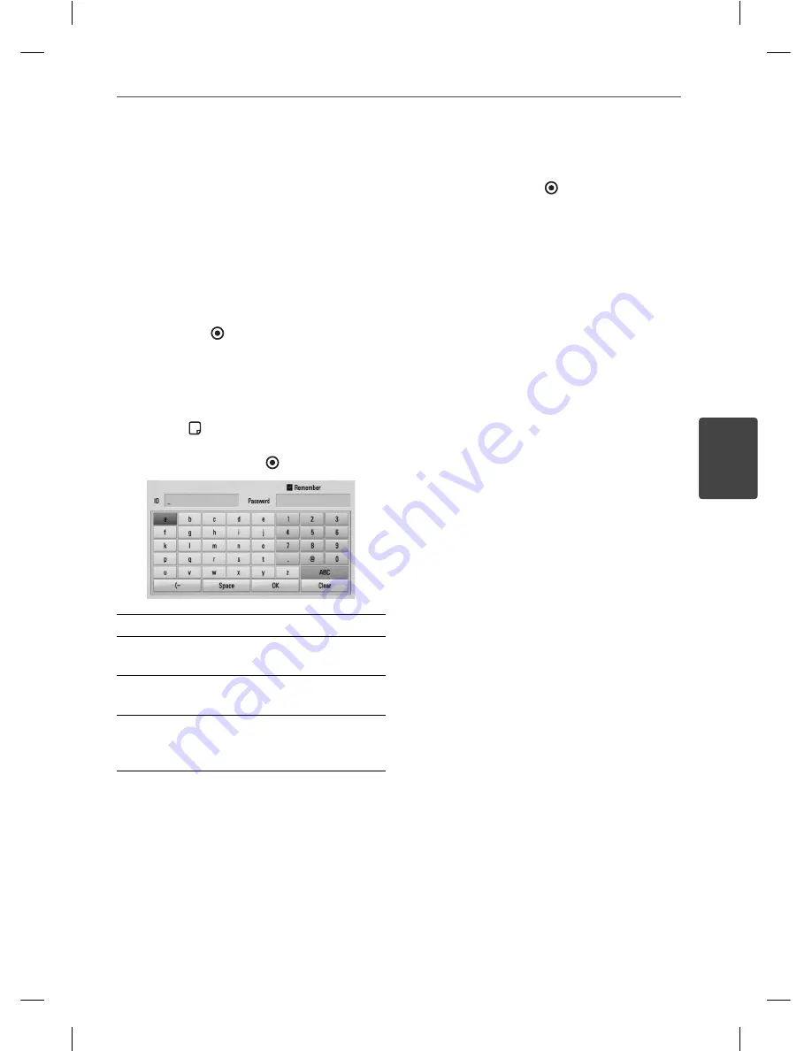 LG HB650SA Owner'S Manual Download Page 63