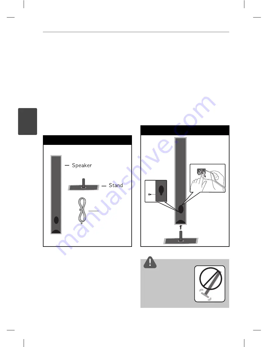 LG HB905DA Owner'S Manual Download Page 16