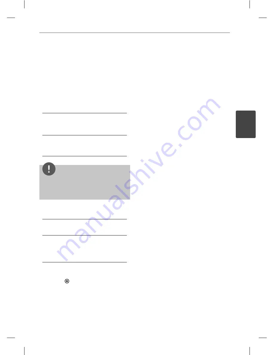 LG HB905DA Owner'S Manual Download Page 35