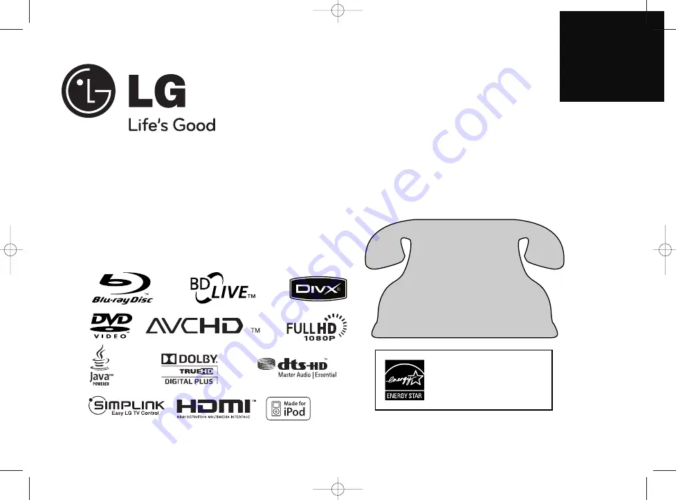 LG HB954PA Manual Download Page 1