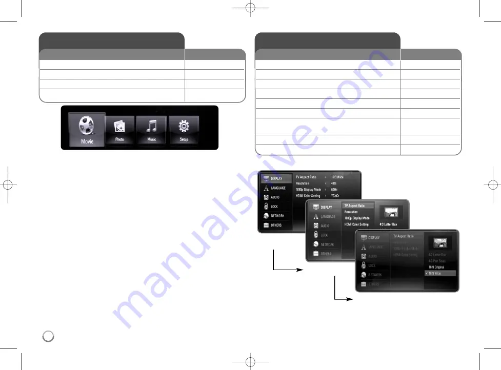 LG HB954PA Manual Download Page 22