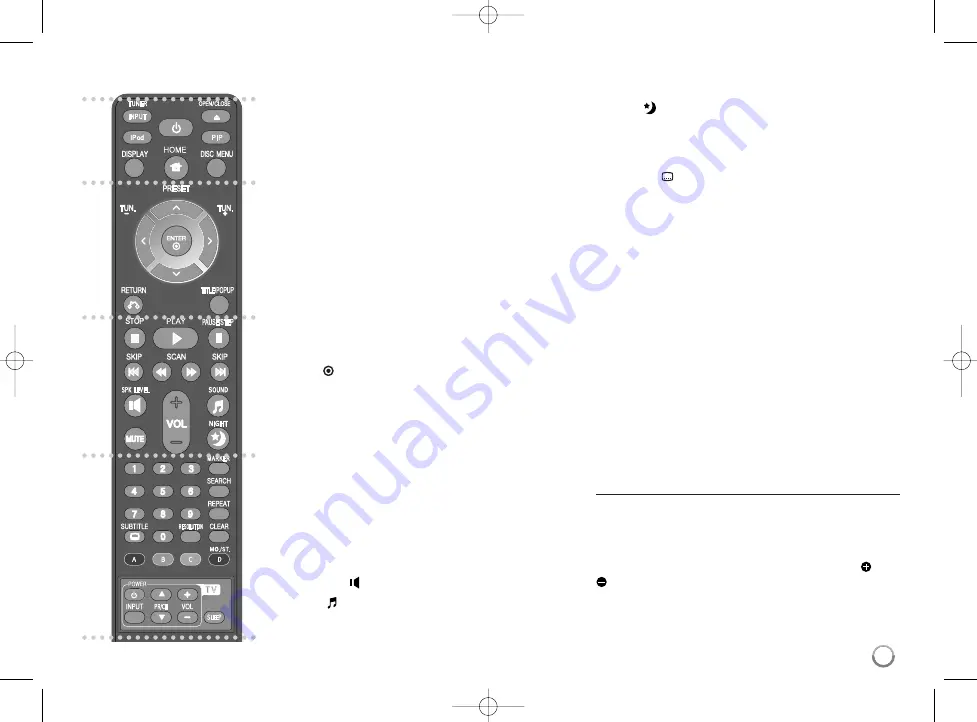 LG HB954TZW Manual Download Page 9