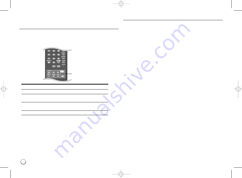 LG HB954TZW Manual Download Page 44