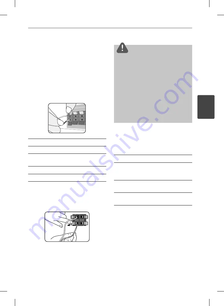 LG HB965TZW Owner'S Manual Download Page 19