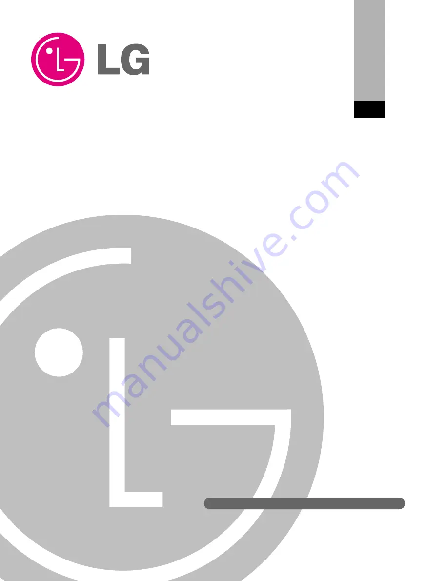 LG HBLG1803R Service Manual Download Page 1