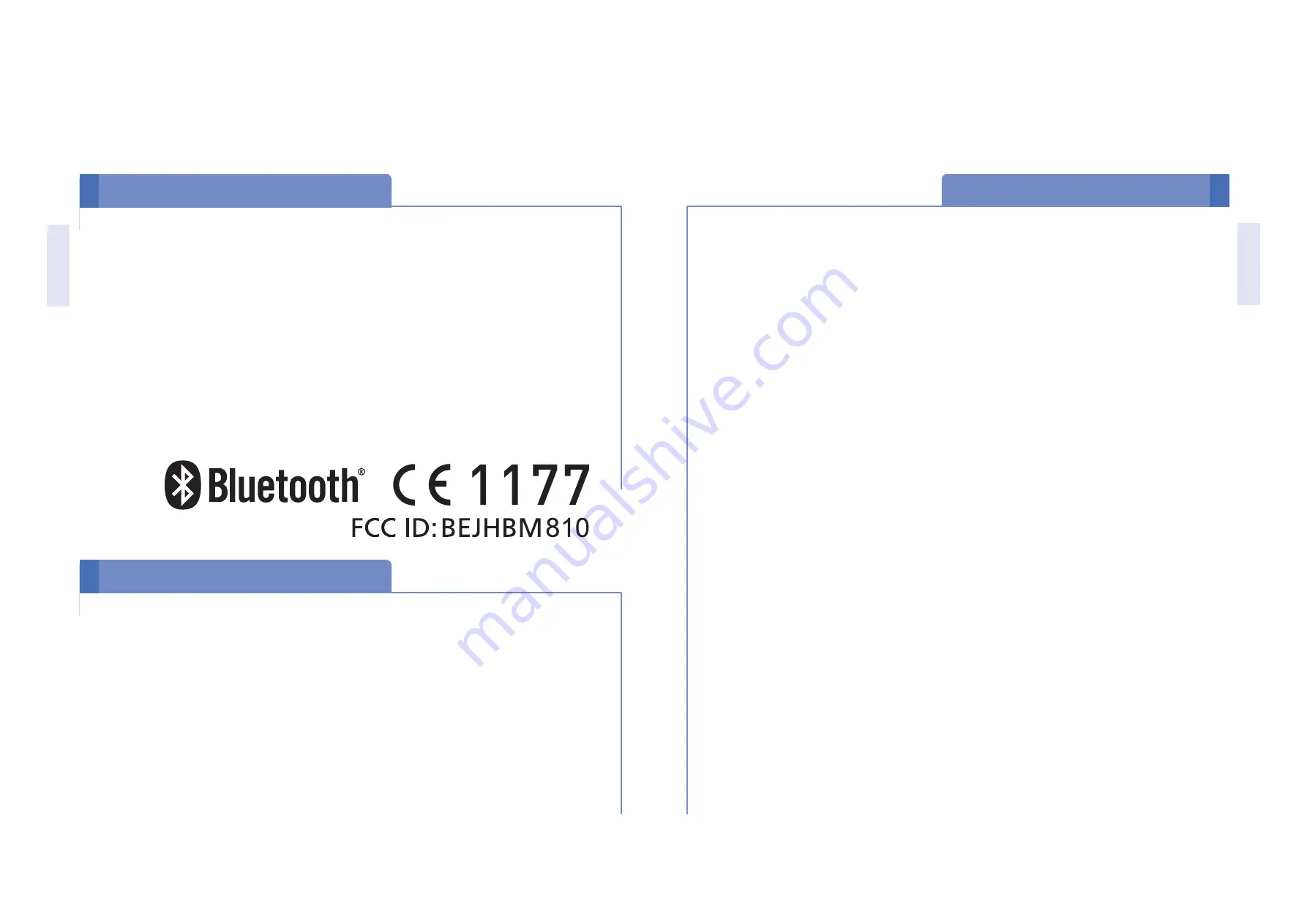 LG HBM-810 User Manual Download Page 112