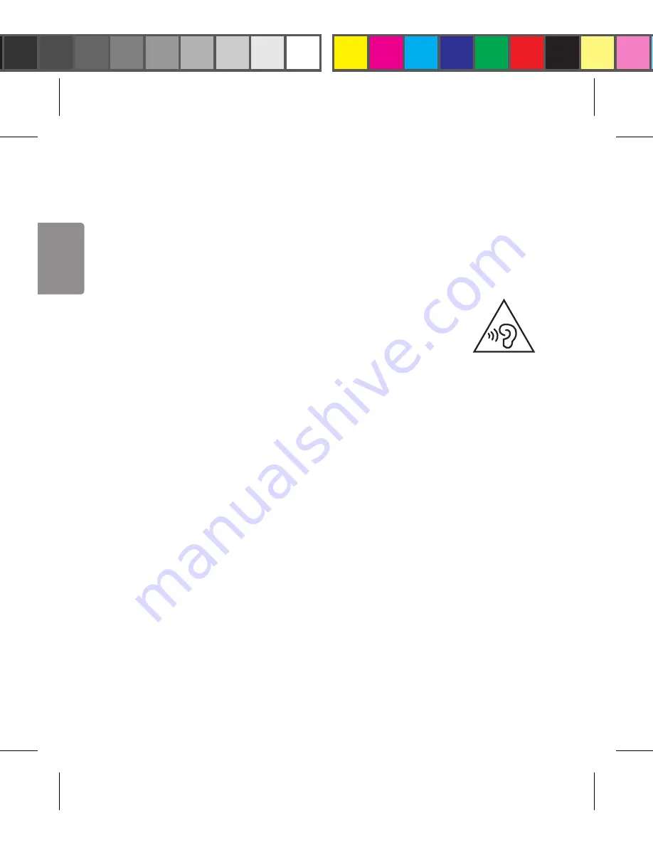 LG HBS-770 User Manual Download Page 18