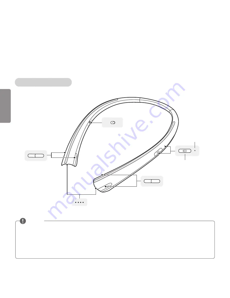 LG HBS-F110 User Manual Download Page 30