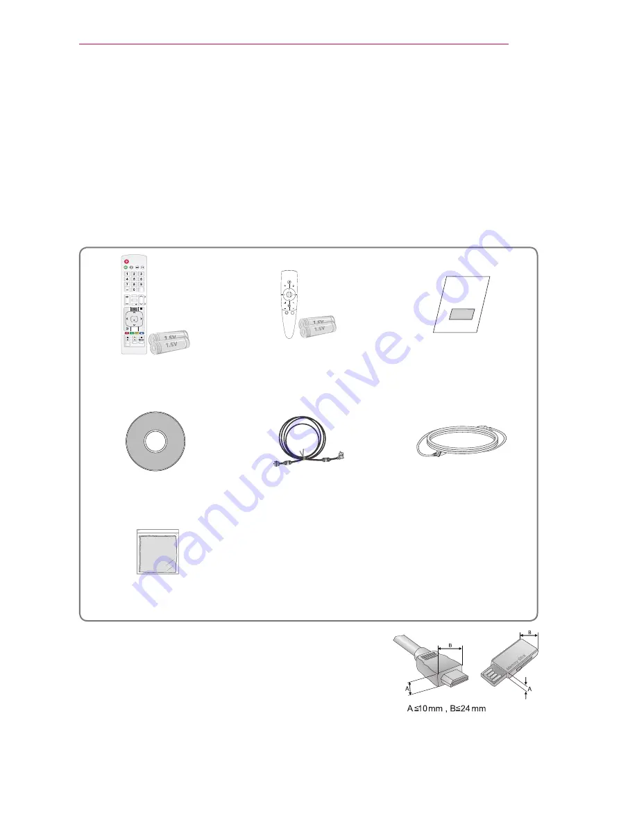 LG HECTO Owner'S Manual Download Page 17