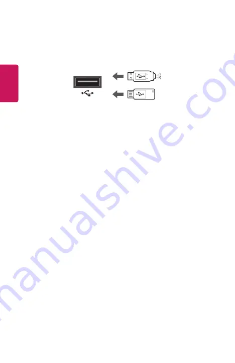 LG HF85JS Owner'S Manual Download Page 92