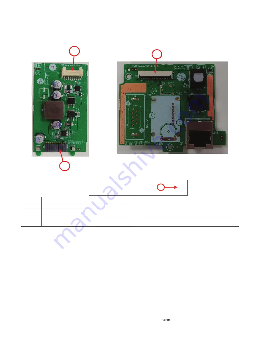 LG HF85LA Скачать руководство пользователя страница 12