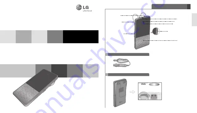 LG HFB-325 Скачать руководство пользователя страница 14