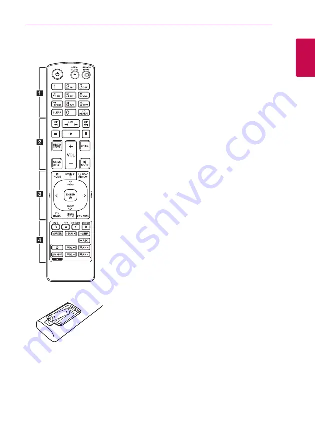 LG HLX56S Скачать руководство пользователя страница 13