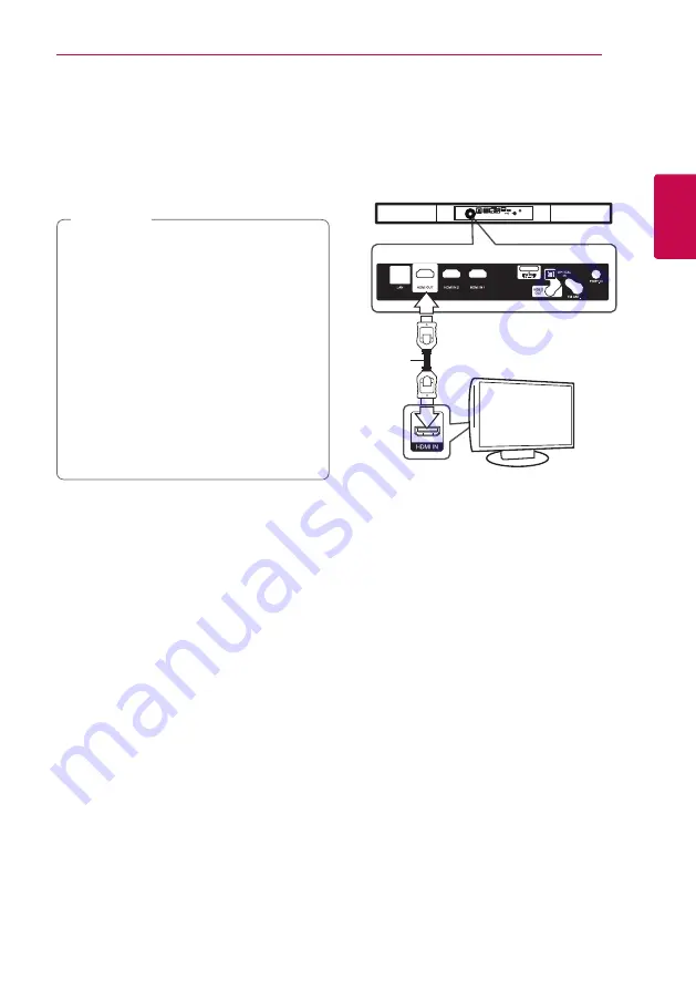 LG HLX56S Owner'S Manual Download Page 17