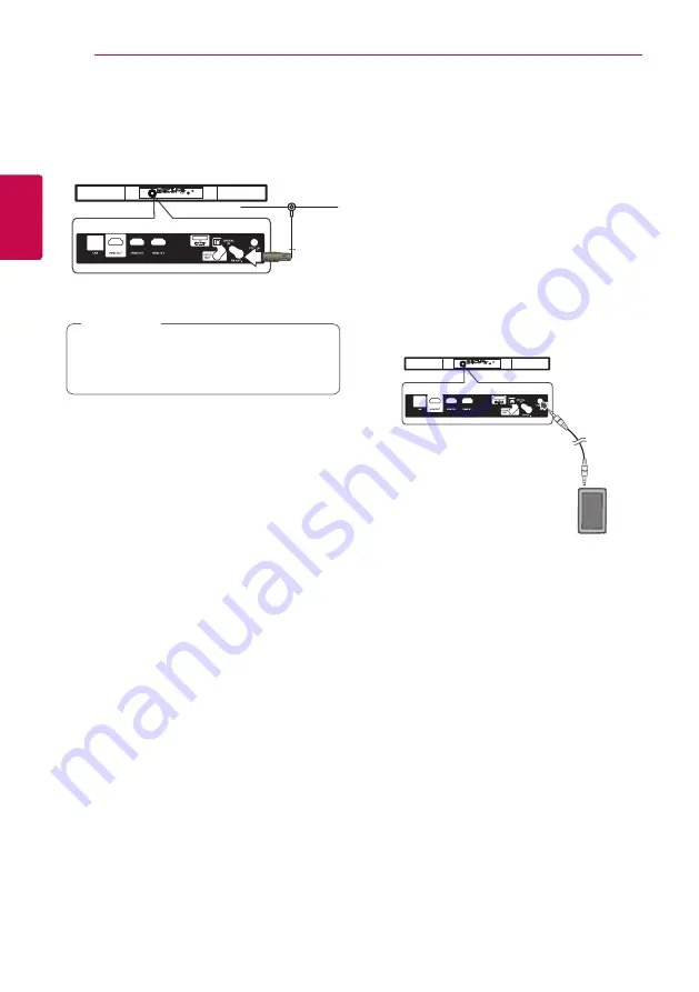 LG HLX56S Owner'S Manual Download Page 20