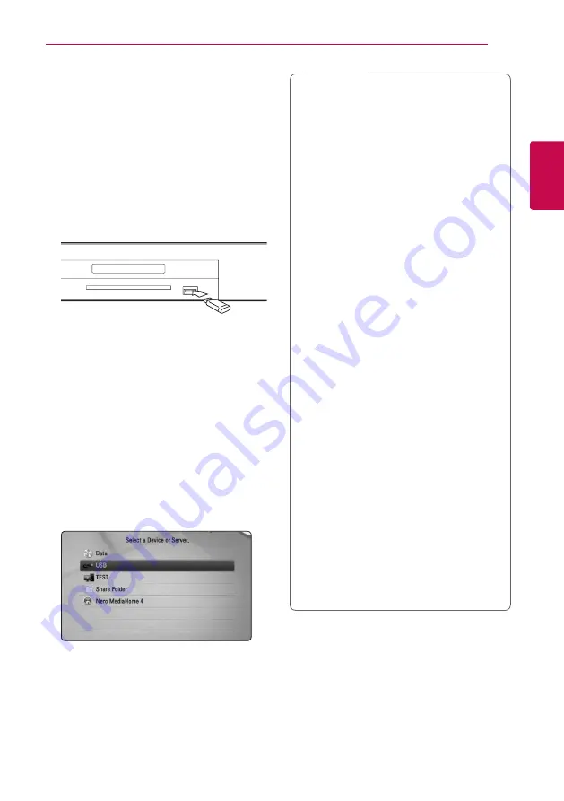 LG HLX56S Owner'S Manual Download Page 27