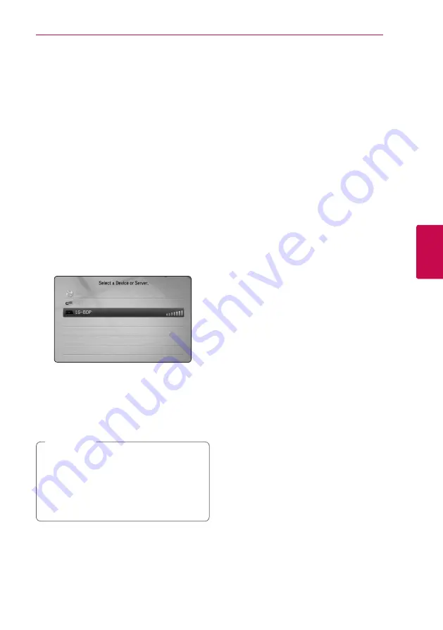 LG HLX56S Owner'S Manual Download Page 39