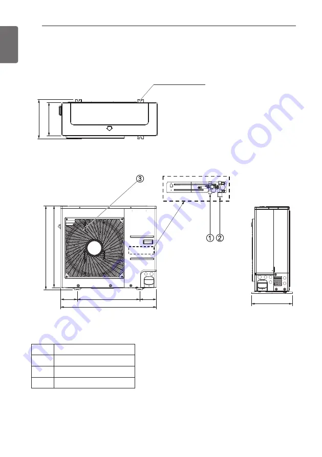 LG HN Series Installation Manual Download Page 20