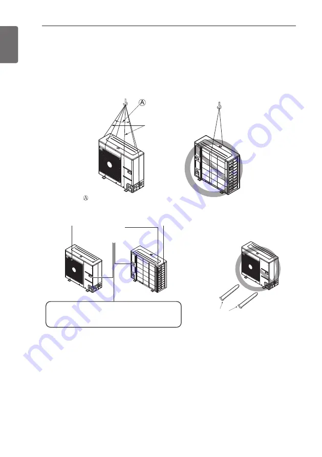 LG HN Series Installation Manual Download Page 30