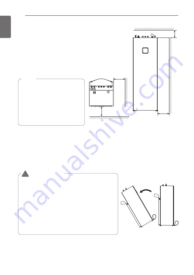 LG HN Series Installation Manual Download Page 34