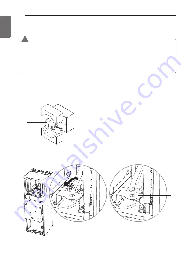 LG HN Series Installation Manual Download Page 68