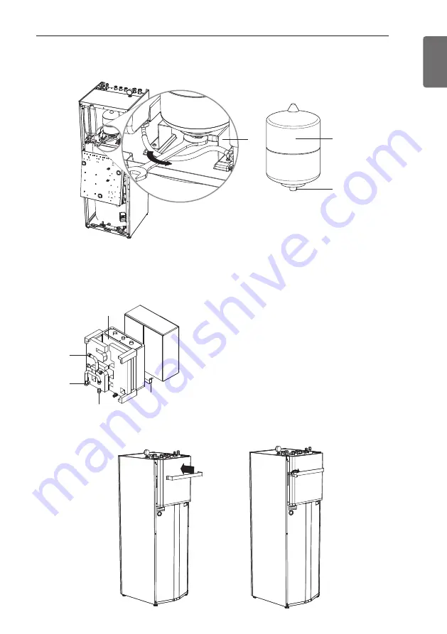 LG HN Series Installation Manual Download Page 69