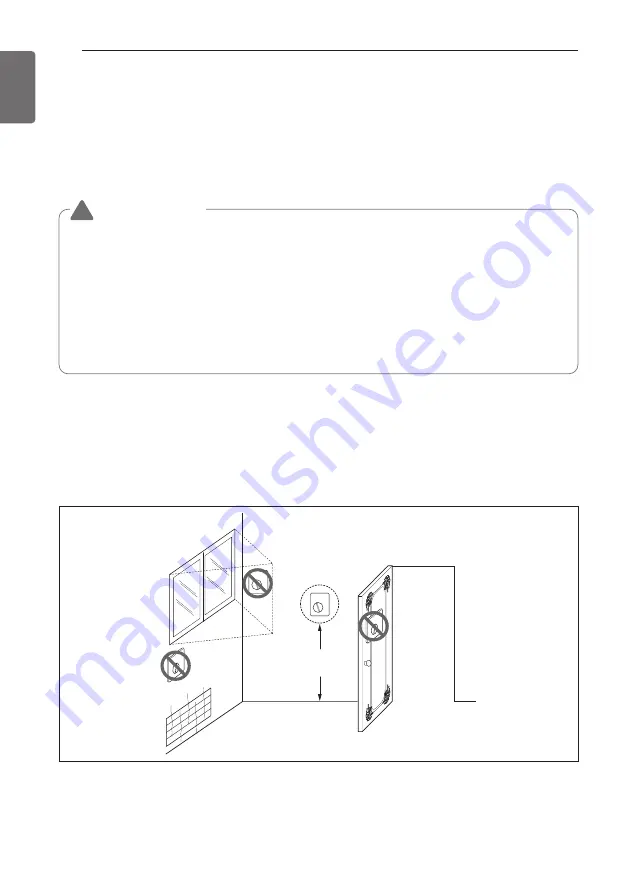 LG HN Series Installation Manual Download Page 72