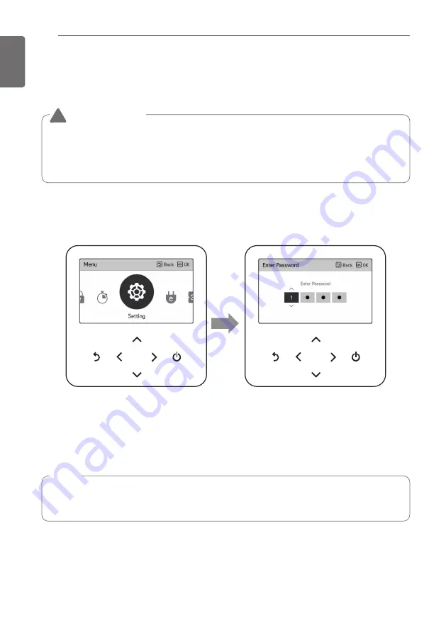 LG HN Series Скачать руководство пользователя страница 104