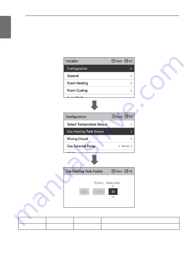 LG HN Series Installation Manual Download Page 112