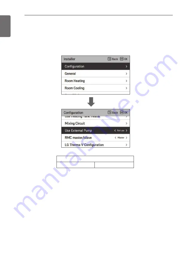 LG HN Series Installation Manual Download Page 114