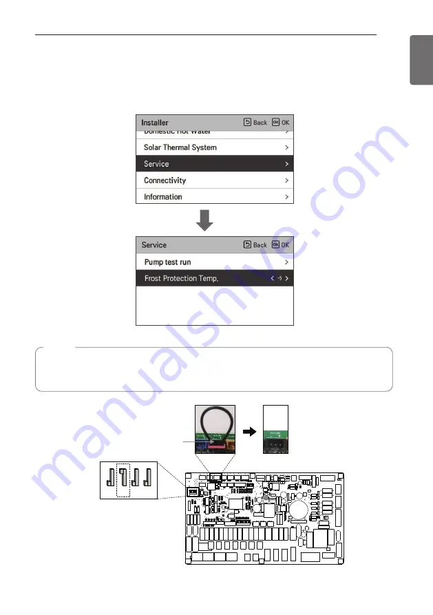 LG HN Series Installation Manual Download Page 147